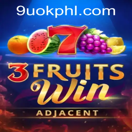 3FruitsWin: A Fresh Take on Classic Slot Gaming with a Twist of Innovation