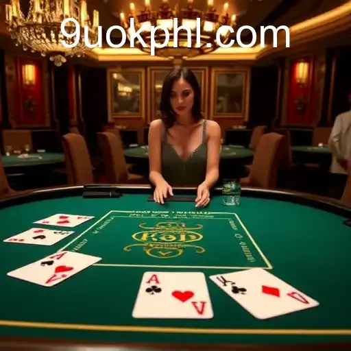 Exploring the World of Online Baccarat with 9UOK